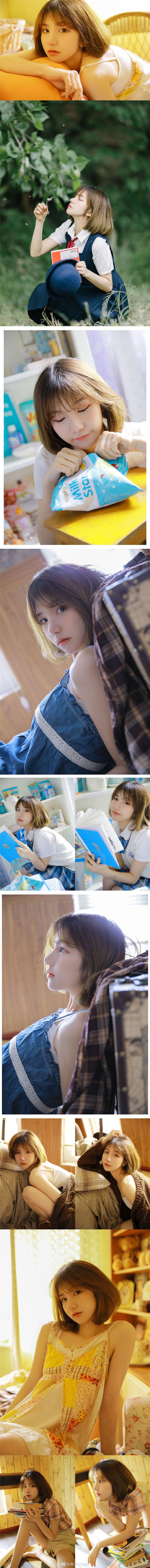 我和哥哥作文